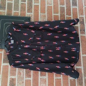 New York and Company Blouse Size M